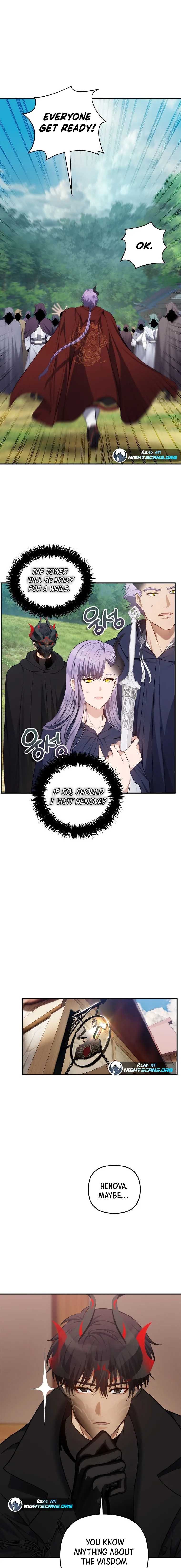 Read Second Life Ranker ENGLISH Manga Online