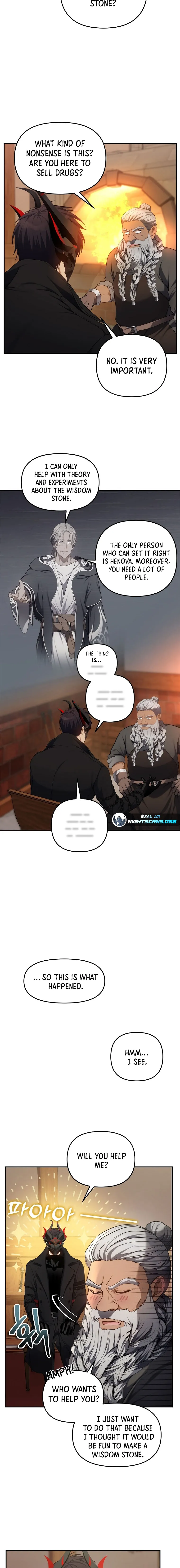 Read Second Life Ranker ENGLISH Manga Online