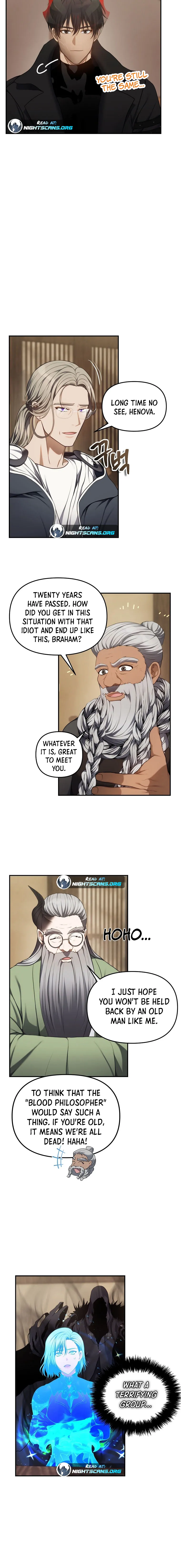 Read Second Life Ranker ENGLISH Manga Online