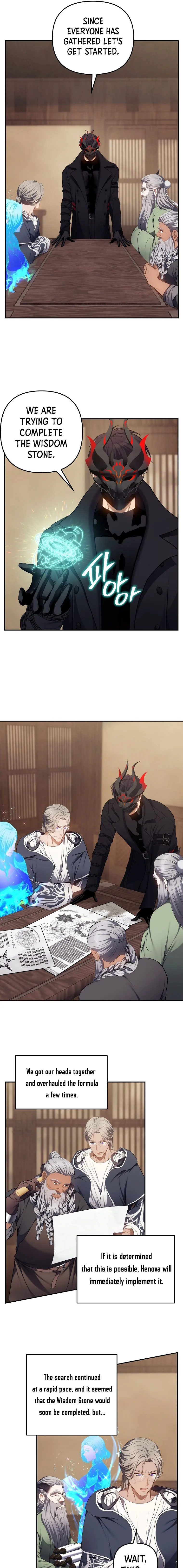 Read Second Life Ranker ENGLISH Manga Online