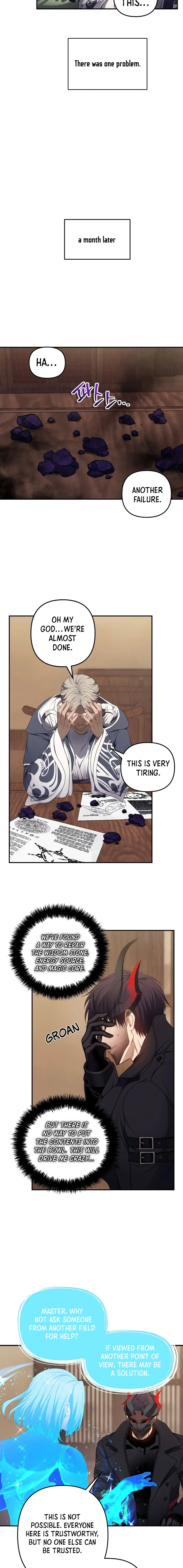 Read Second Life Ranker ENGLISH Manga Online