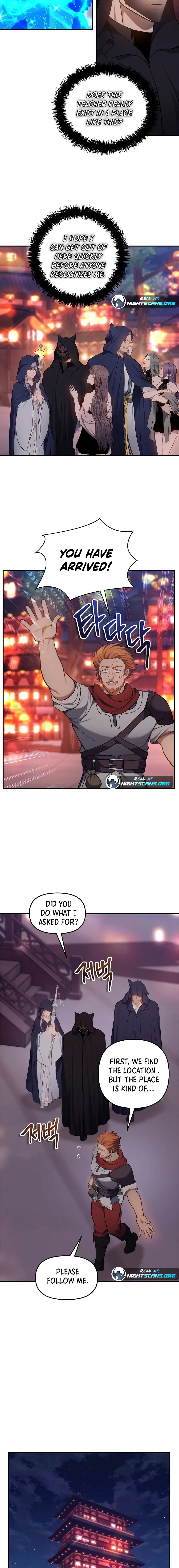 Read Second Life Ranker ENGLISH Manga Online