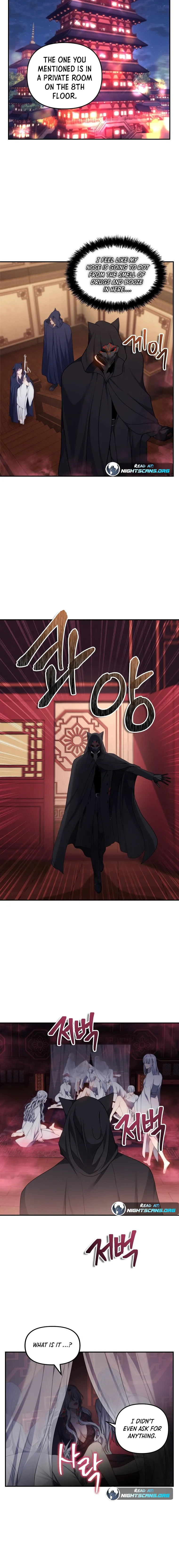 Read Second Life Ranker ENGLISH Manga Online