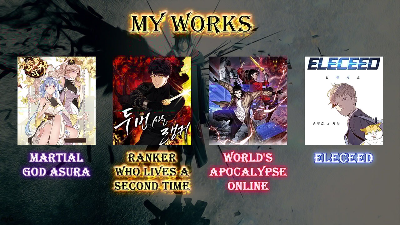 Read Second Life Ranker ENGLISH Manga Online