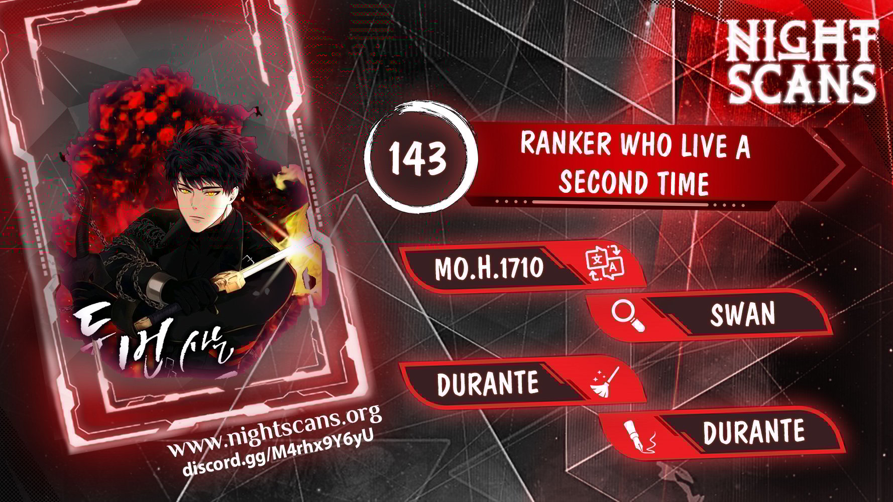 Read Second Life Ranker ENGLISH Manga Online