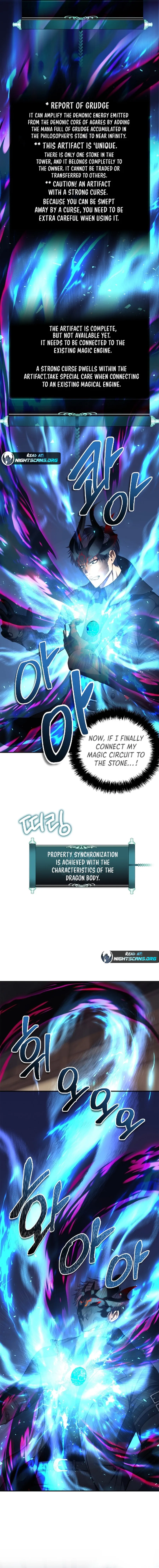 Read Second Life Ranker ENGLISH Manga Online