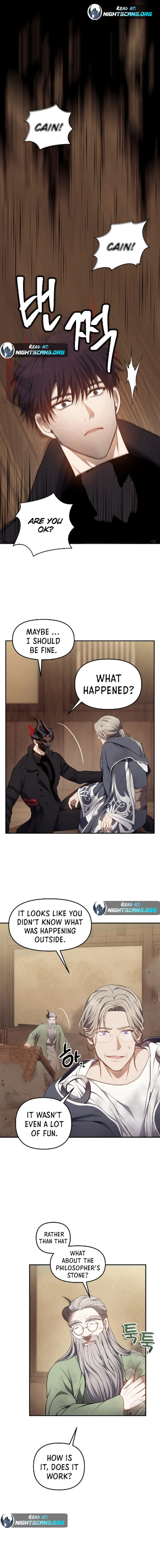 Read Second Life Ranker ENGLISH Manga Online