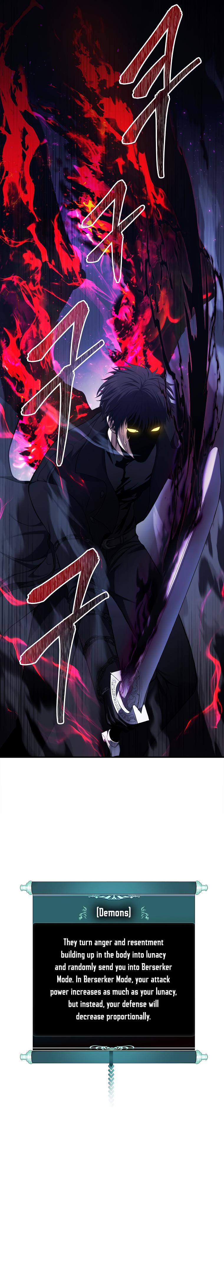 Read Second Life Ranker ENGLISH Manga Online