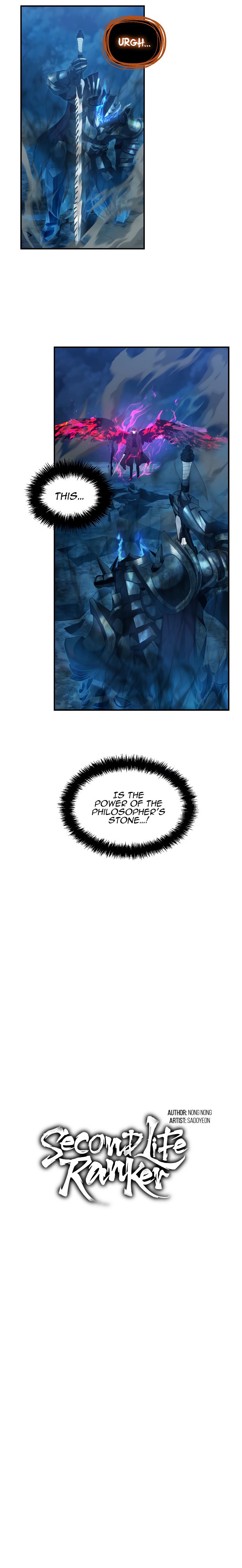 Read Second Life Ranker ENGLISH Manga Online