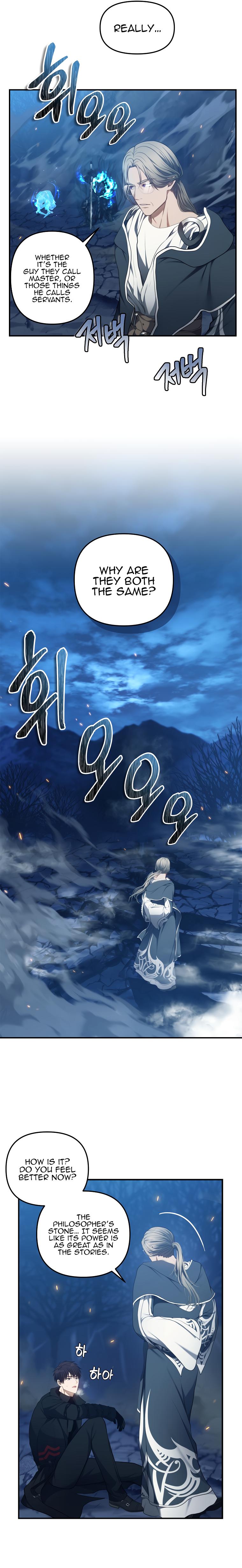 Read Second Life Ranker ENGLISH Manga Online