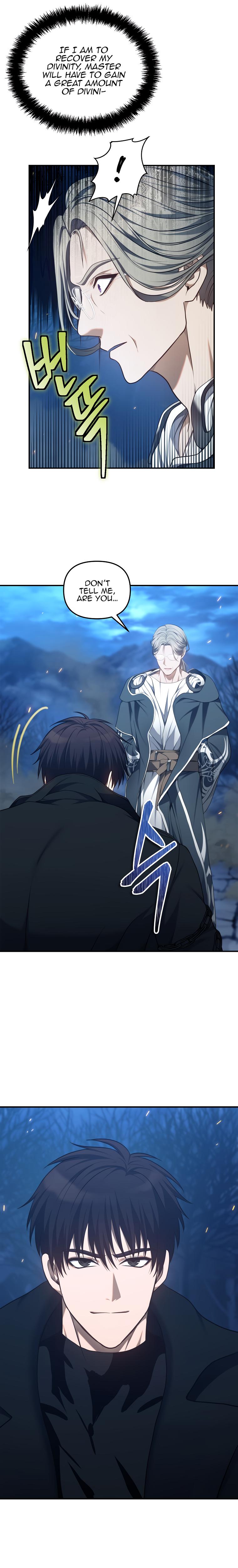 Read Second Life Ranker ENGLISH Manga Online