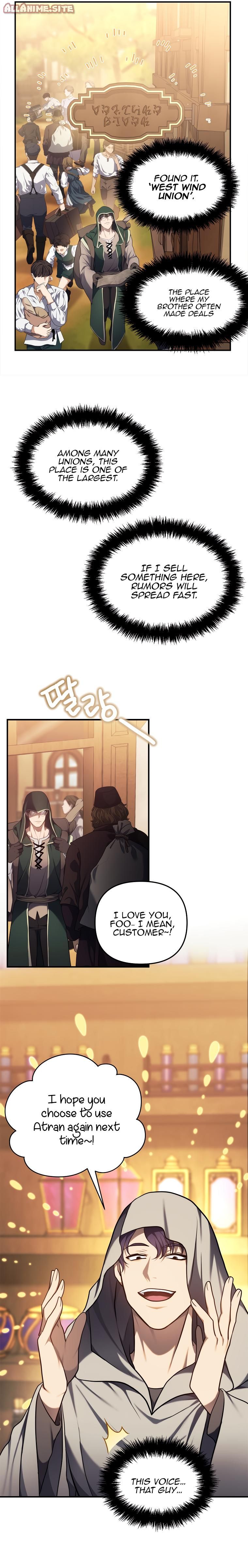 Read Second Life Ranker ENGLISH Manga Online