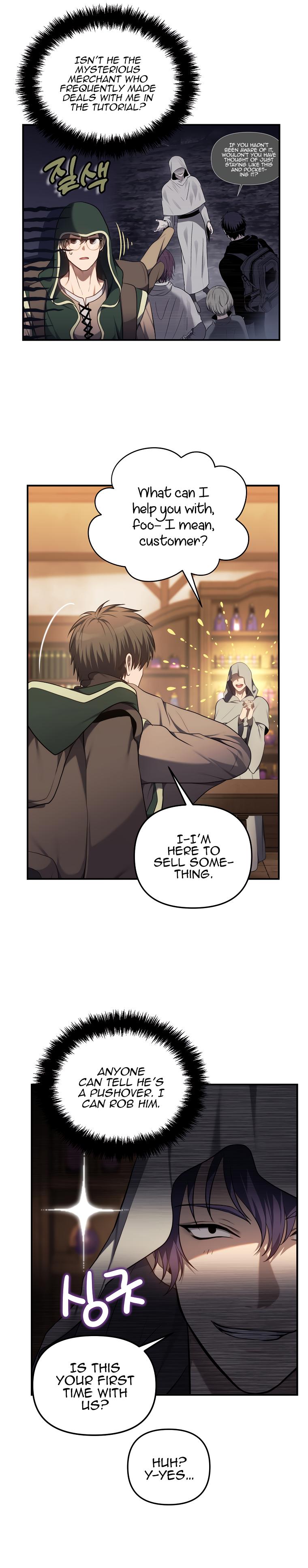 Read Second Life Ranker ENGLISH Manga Online