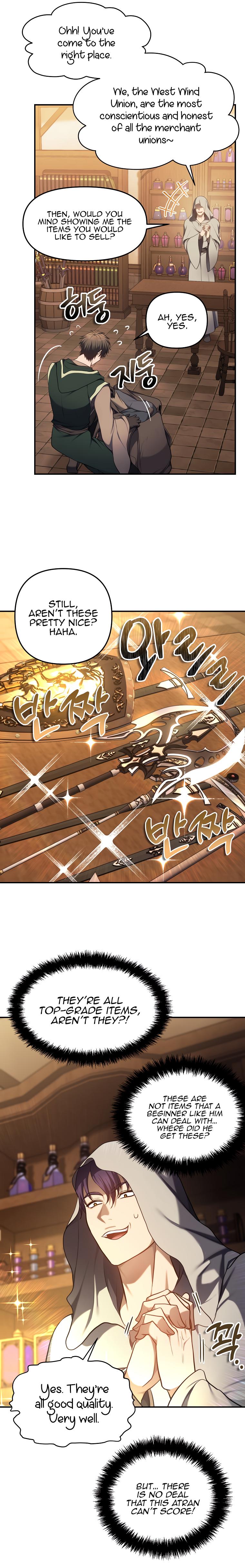 Read Second Life Ranker ENGLISH Manga Online