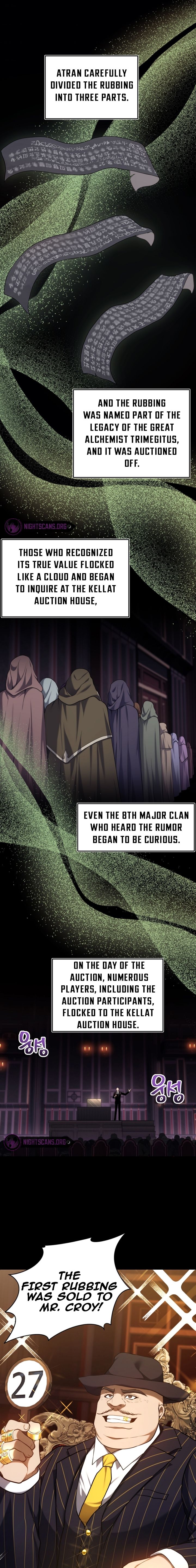 Read Second Life Ranker ENGLISH Manga Online