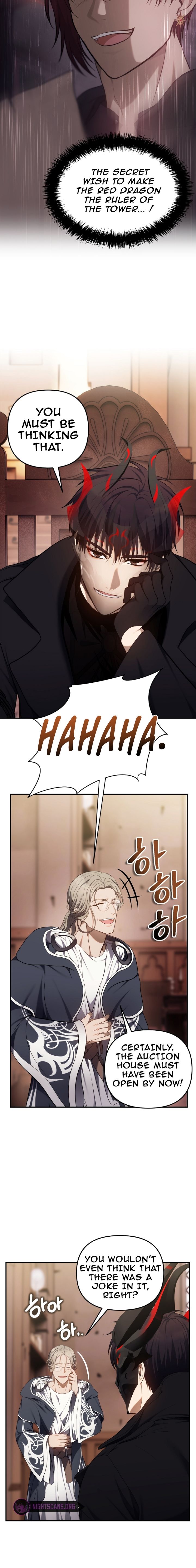 Read Second Life Ranker ENGLISH Manga Online