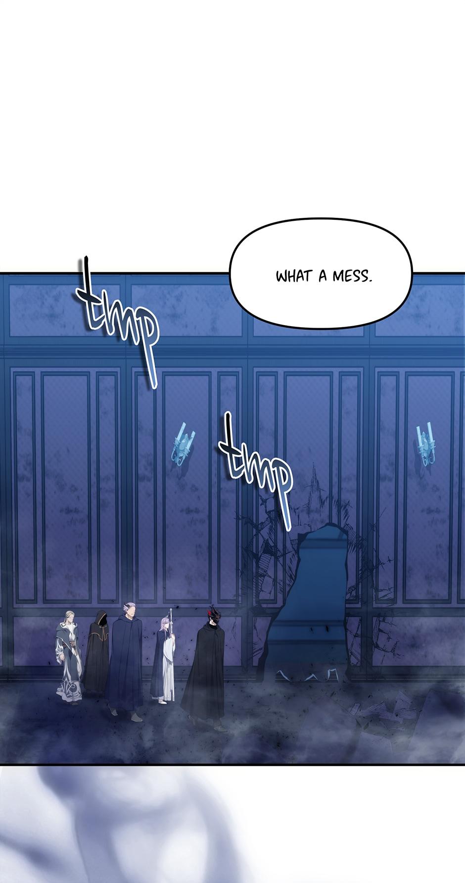 Read Second Life Ranker ENGLISH Manga Online