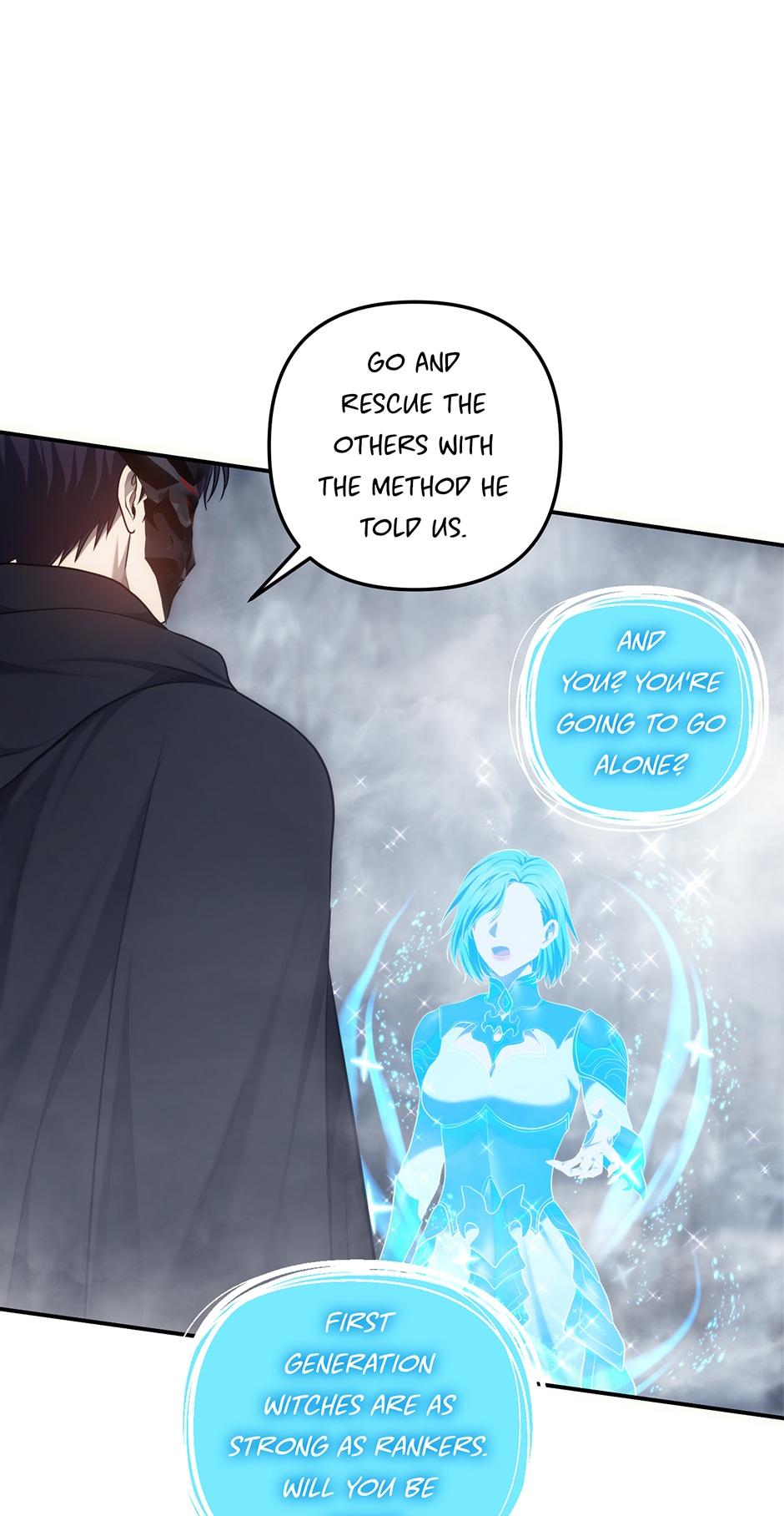 Read Second Life Ranker ENGLISH Manga Online