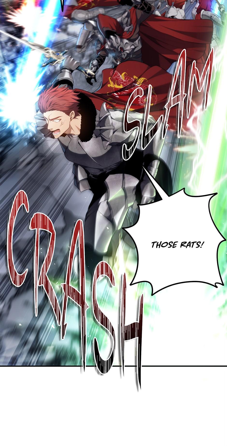 Read Second Life Ranker ENGLISH Manga Online