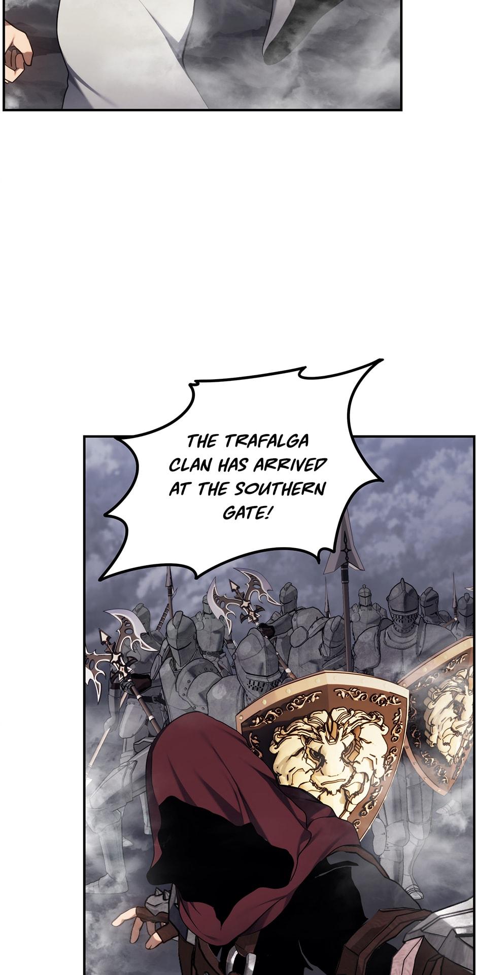 Read Second Life Ranker ENGLISH Manga Online