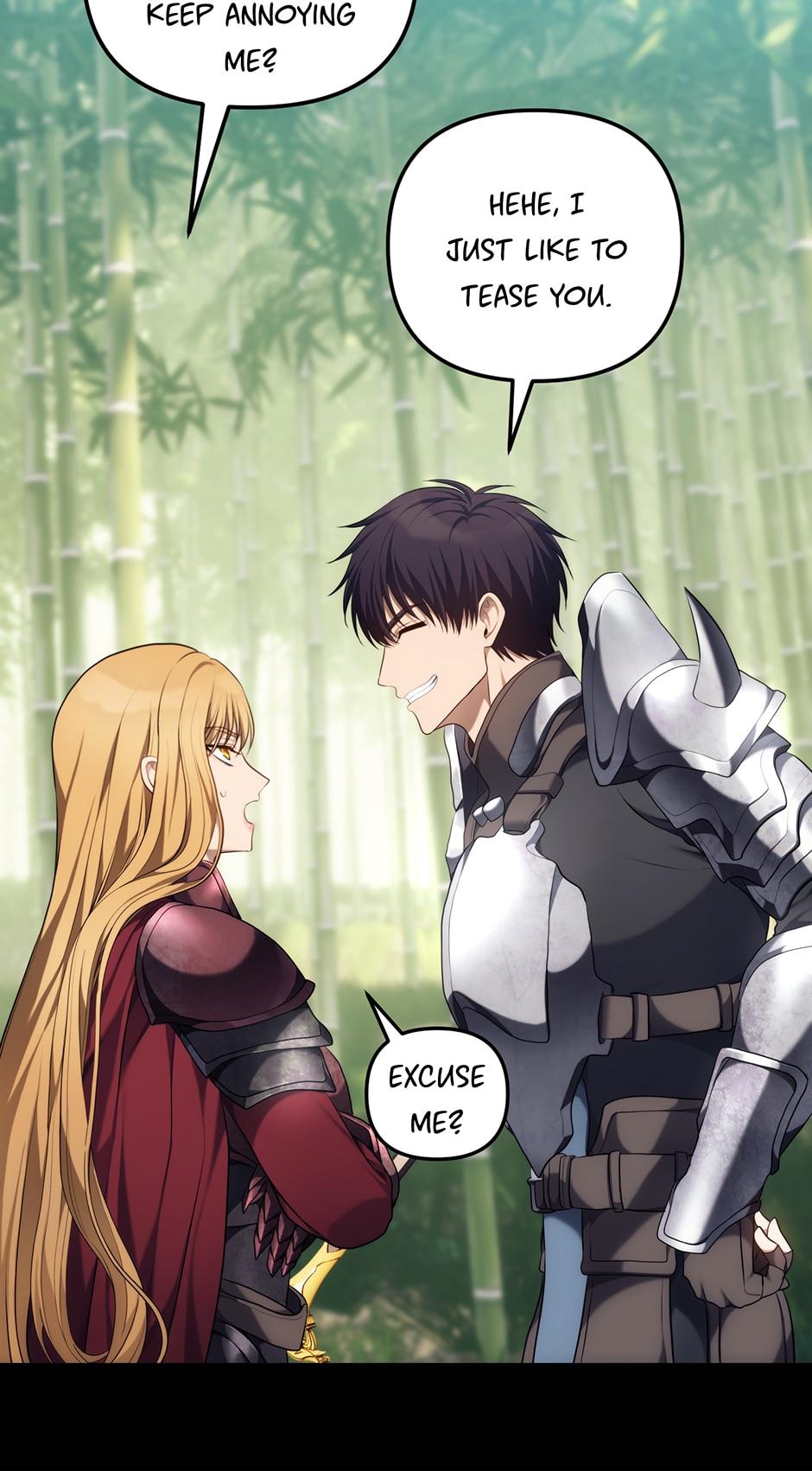 Read Second Life Ranker ENGLISH Manga Online