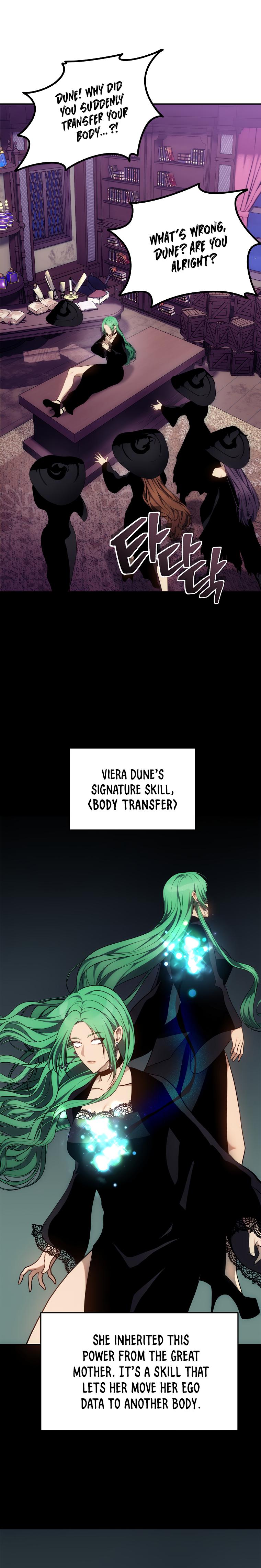 Read Second Life Ranker ENGLISH Manga Online