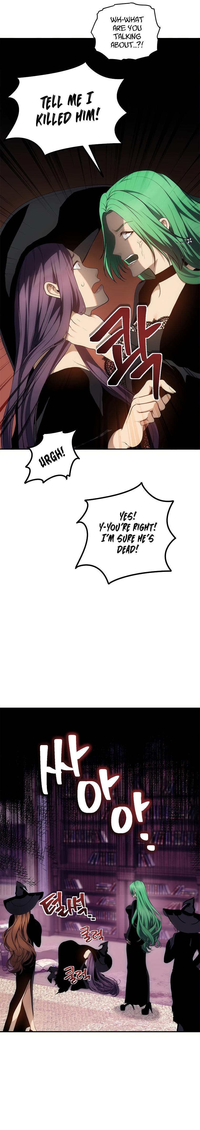 Read Second Life Ranker ENGLISH Manga Online