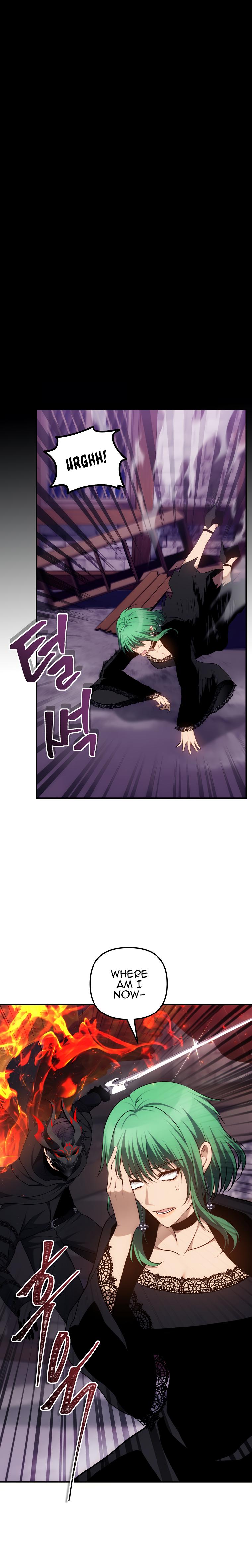 Read Second Life Ranker ENGLISH Manga Online