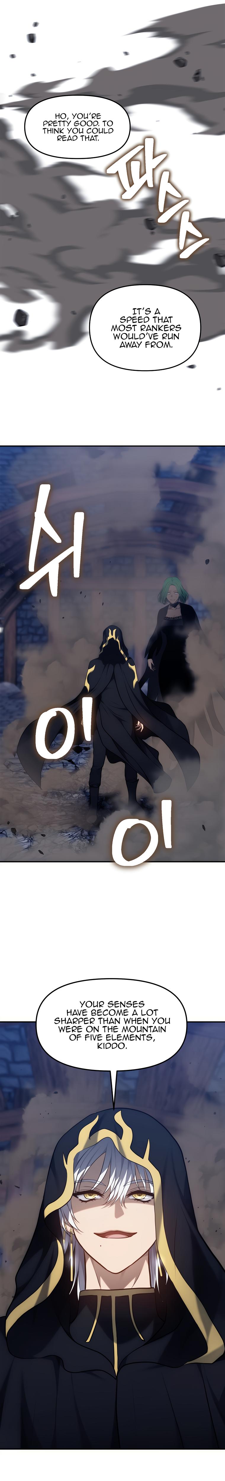 Read Second Life Ranker ENGLISH Manga Online