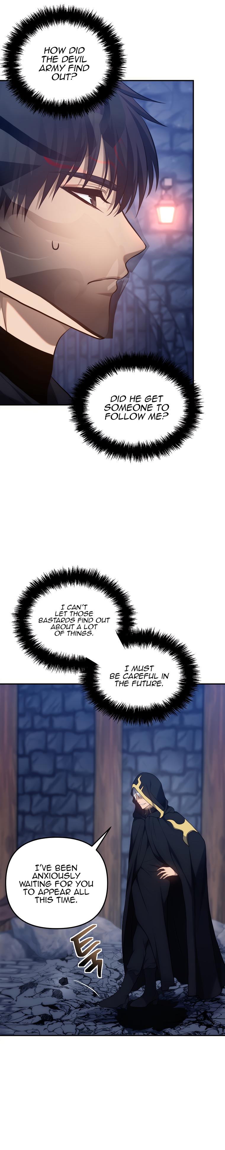 Read Second Life Ranker ENGLISH Manga Online