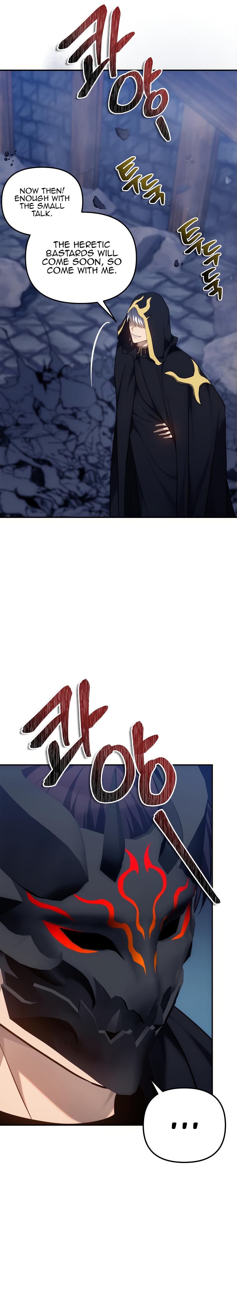 Read Second Life Ranker ENGLISH Manga Online