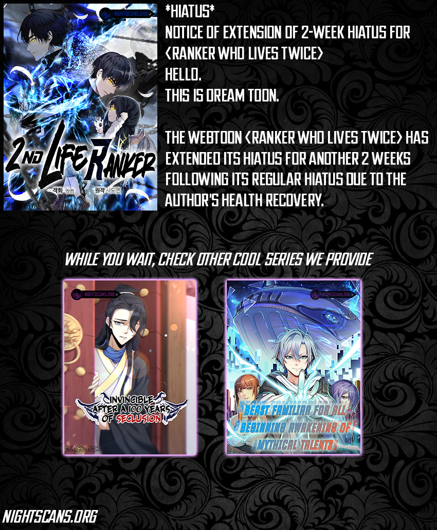 Read Second Life Ranker ENGLISH Manga Online