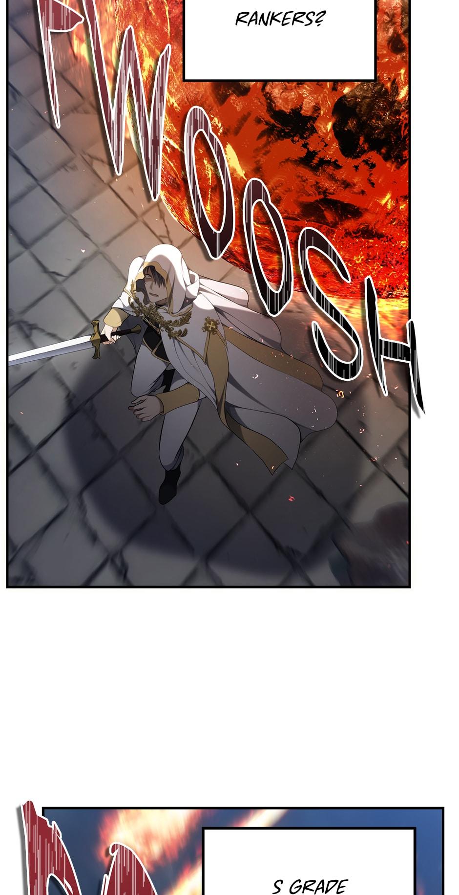 Read Second Life Ranker ENGLISH Manga Online