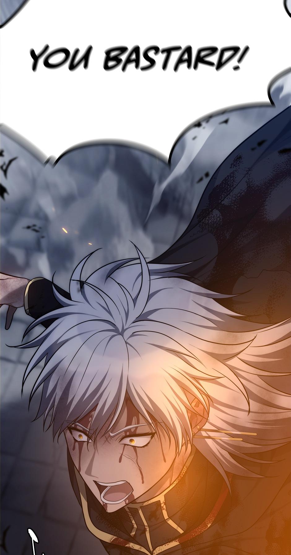 Read Second Life Ranker ENGLISH Manga Online