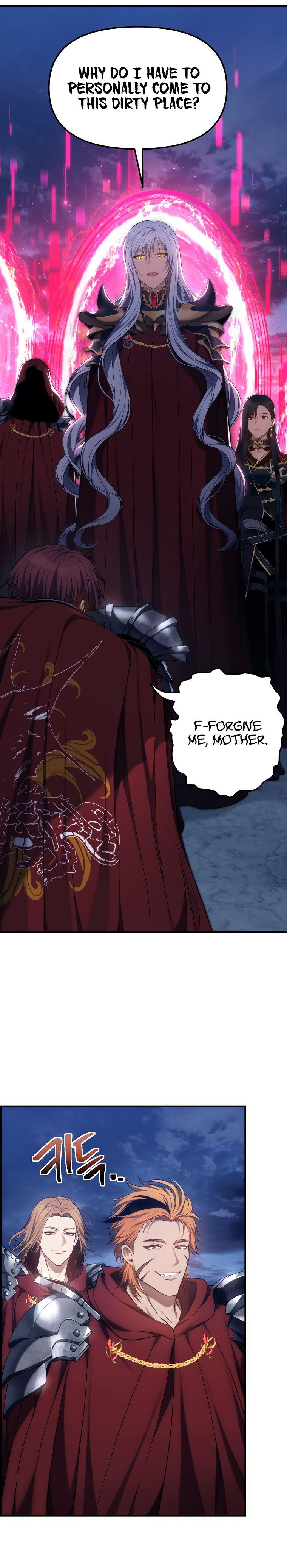 Read Second Life Ranker ENGLISH Manga Online