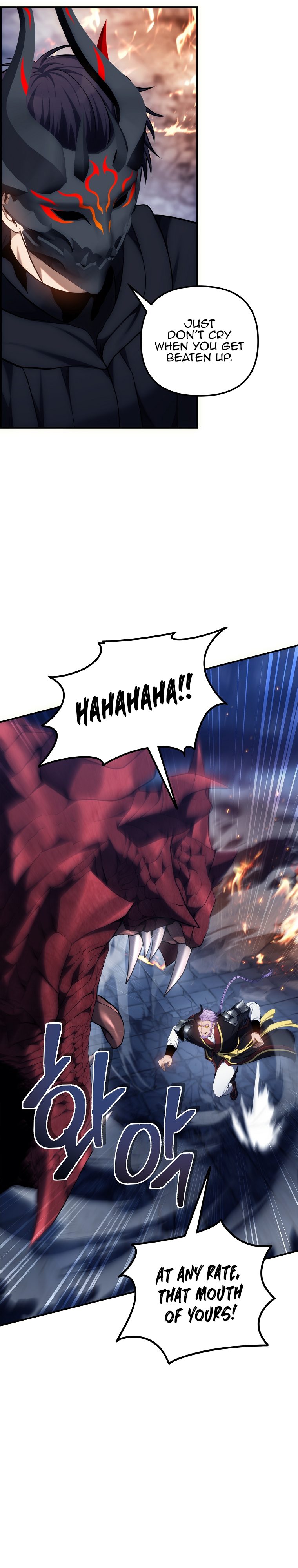 Read Second Life Ranker ENGLISH Manga Online