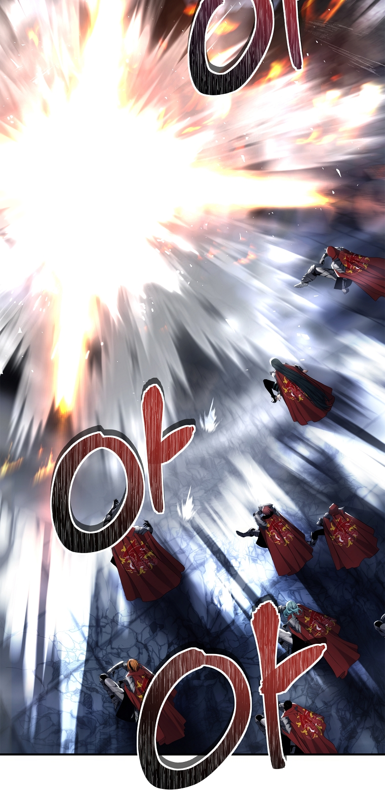 Read Second Life Ranker ENGLISH Manga Online