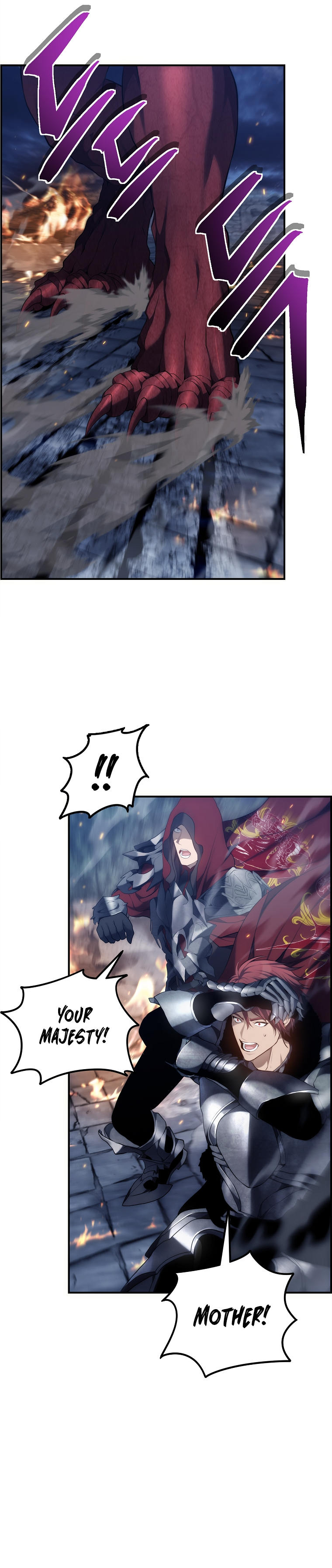 Read Second Life Ranker ENGLISH Manga Online