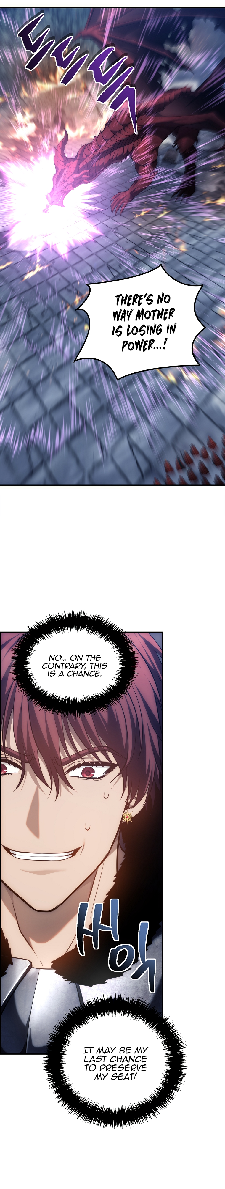 Read Second Life Ranker ENGLISH Manga Online