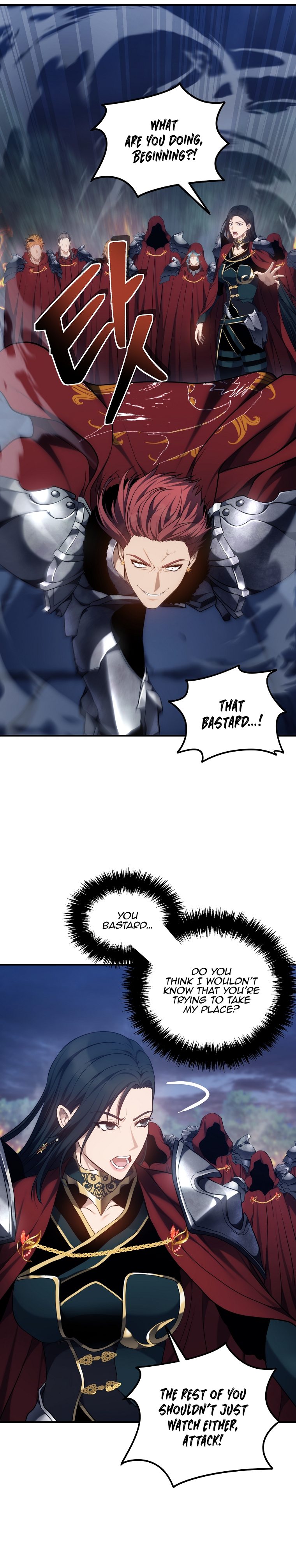 Read Second Life Ranker ENGLISH Manga Online