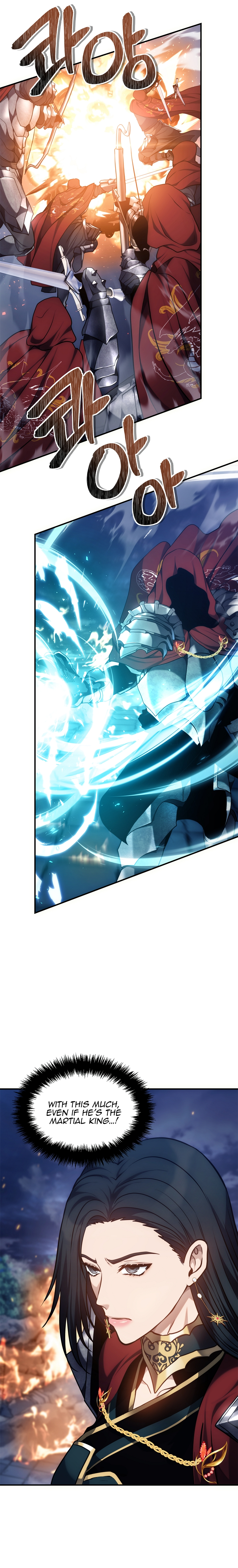 Read Second Life Ranker ENGLISH Manga Online