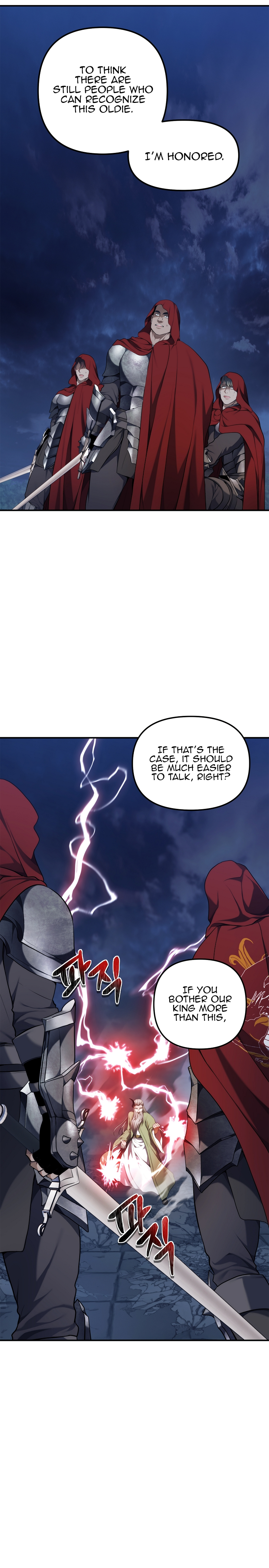 Read Second Life Ranker ENGLISH Manga Online