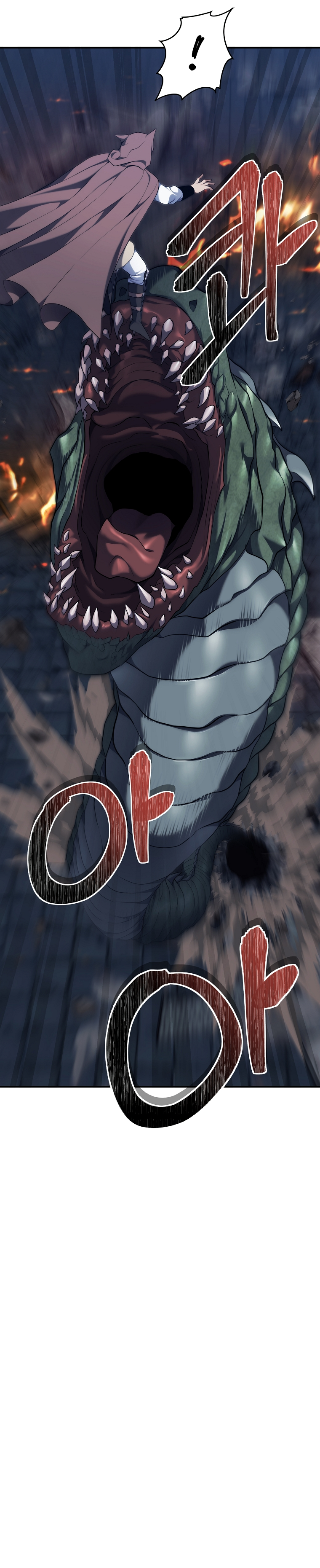 Read Second Life Ranker ENGLISH Manga Online