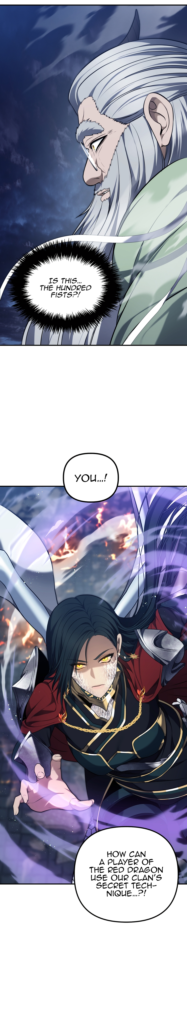 Read Second Life Ranker ENGLISH Manga Online