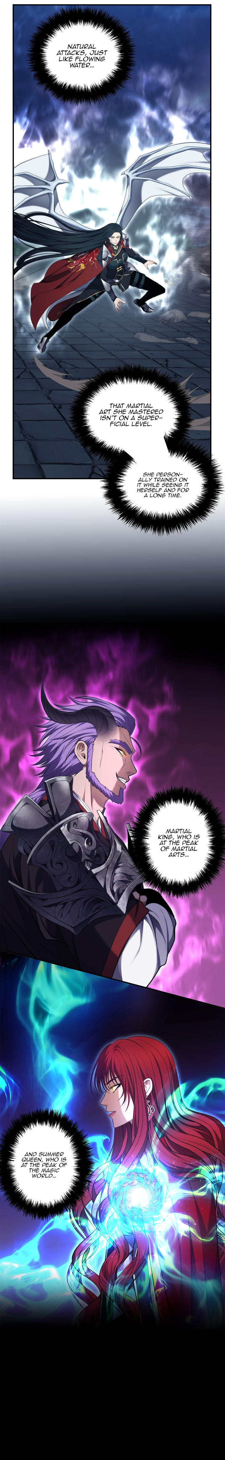 Read Second Life Ranker ENGLISH Manga Online