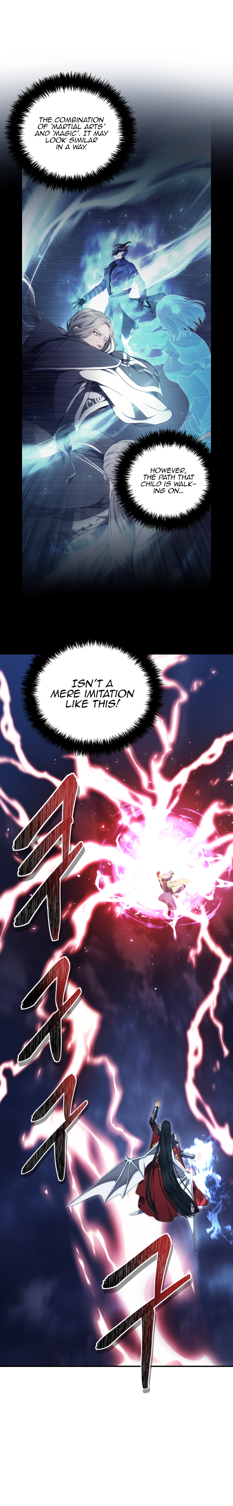 Read Second Life Ranker ENGLISH Manga Online