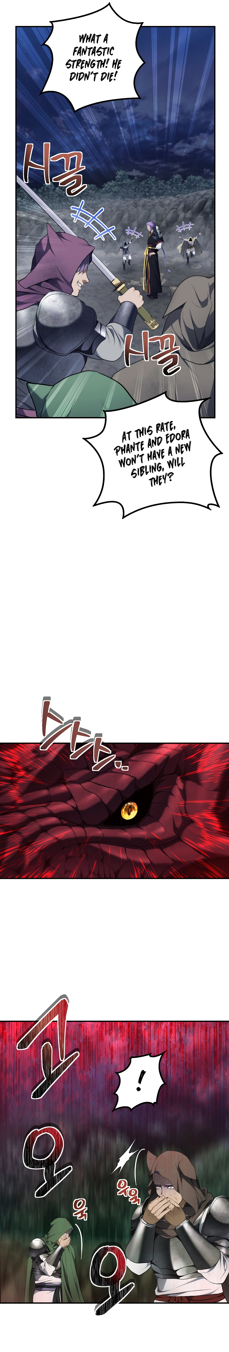 Read Second Life Ranker ENGLISH Manga Online