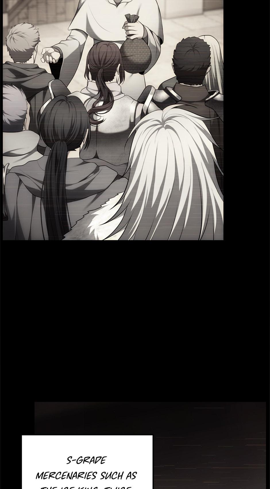 Read Second Life Ranker ENGLISH Manga Online