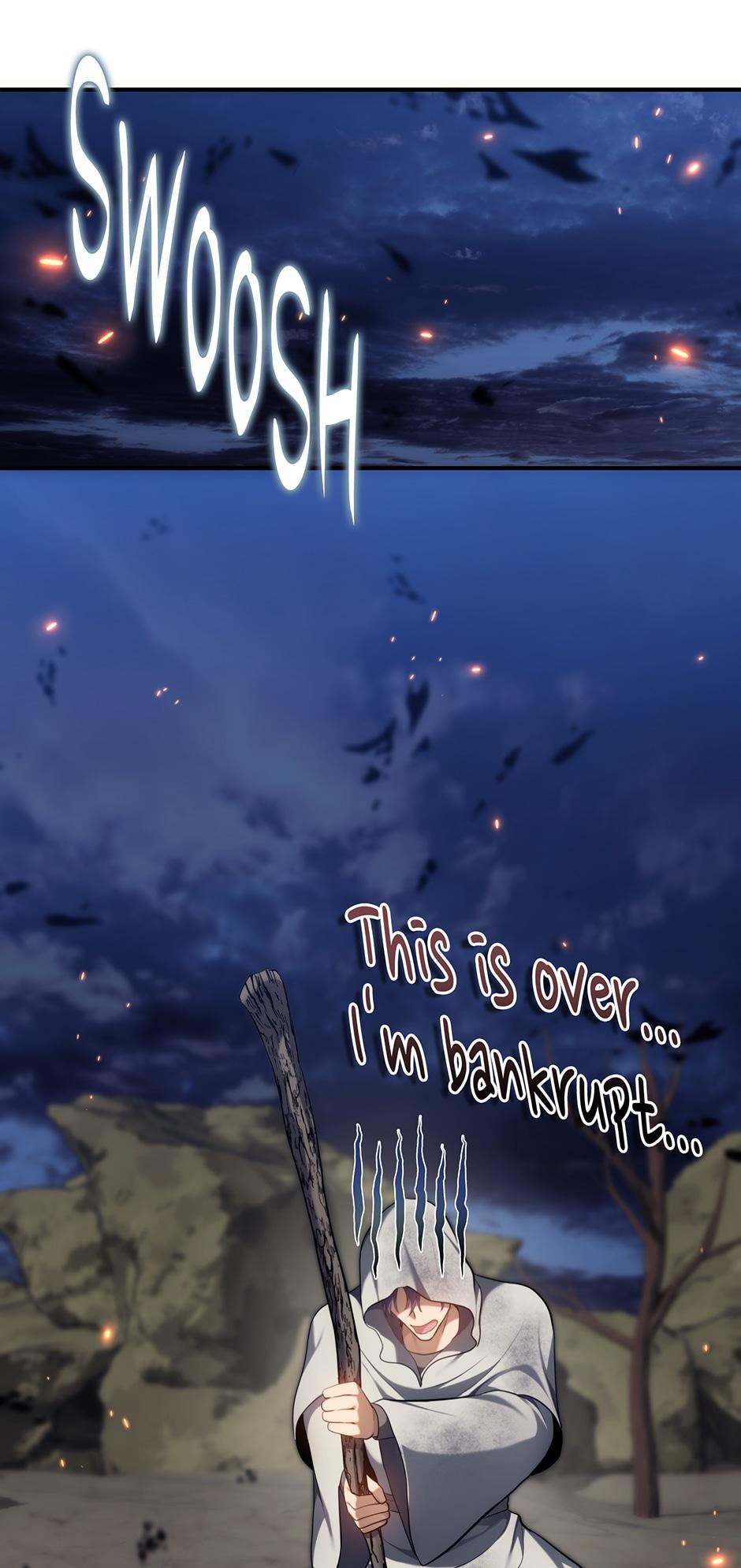 Read Second Life Ranker ENGLISH Manga Online