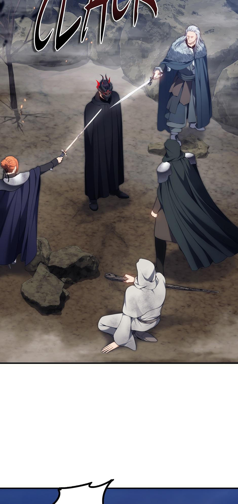 Read Second Life Ranker ENGLISH Manga Online